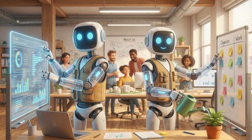 AI Agent - Automation Hub